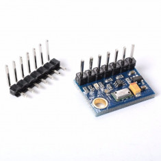 MS5611 senzor digital presiune atmosferica ( GY-63 ) Arduino (g.227)