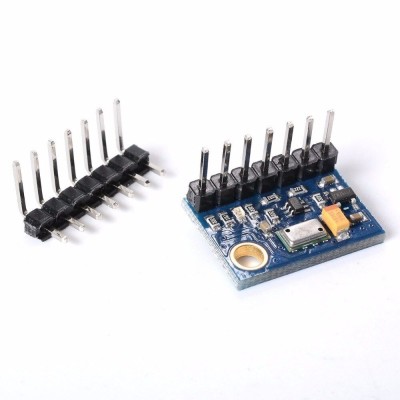 MS5611 senzor digital presiune atmosferica ( GY-63 ) Arduino (g.227) foto