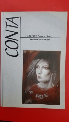 Revista Conta nr. 19/ 2005 foto