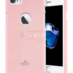 Toc Jelly Case Mercury LG G5 PALE PINK