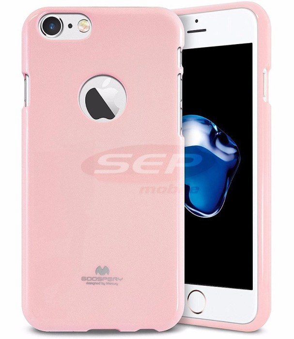 Toc Jelly Case Mercury LG G5 PALE PINK