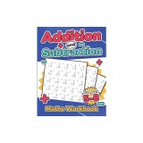 Addition and Subtraction Maths Workbook Kids Ages 5-8 Adding and Subtracting 110 Timed Maths Test Drills Kindergarten, Grade 1, 2 and 3 Year 1, 2,3 an
