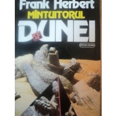 MANTUITORUL DUNEI de FRANK HERBERT , 1993
