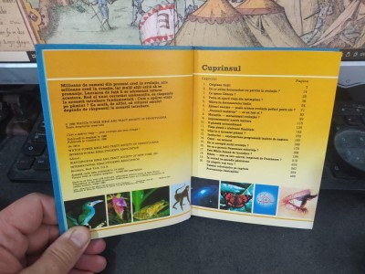Cum a apărut viața, prin evoluție sau prin creație?, Watch Tower Bible and Tract Society of Pennsylvania, 1988, 212 foto
