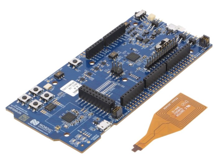 Kit dezvoltare Bluetooth Low Energy USB