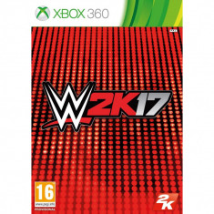 Joc WWE 2K17 pentru Xbox 360 foto