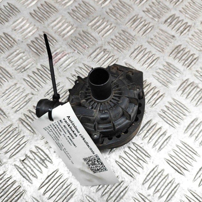 Pompa de apa auxiliara VW ID.3 E11 2022 OEM: 1EA965567 27584902