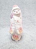 papusa HAKATA portelan JAPONIA Geisha in Kimono TAKUMI GORO figurina Asia