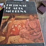 Dictionar de arta moderna - Constantin Prut