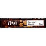Baton de ciocolata espresso biscotti, eco