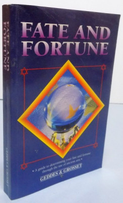 FATE AND FORTUNE , 1997 foto