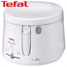 Friteuza Tefal Maxi Fry, 1900 W, ulei 2,1 l, 1.2 kg, 190 C foto