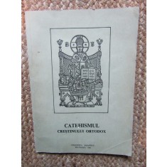 CATEHISMUL CRESTINULUI ORTODOX - IRINEU MIHALCESCU