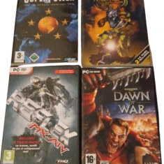 Joc PC MX vs ATV Reflex + Super Power + Warhammer Dawn of war + Simon 3D