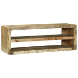 VidaXL Dulap TV 100x32x36 cm Lemn masiv de mango