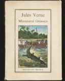 Minunatul Orinoco - Jules Verne - Carte Beletristica Aventura - Livrare Rapida