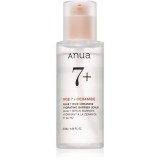 Anua Rice 7 Ceramide Hydrating Barrier Serum ser de piele intens hidratant reface bariera protectoare a pielii 50 ml