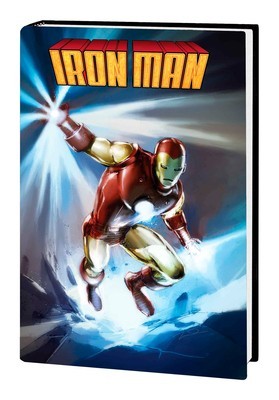 The Invincible Iron Man Omnibus Vol. 1 [New Printing] foto