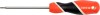 Șurubelniță Torx YATO T27, 100mm, Oțel S2, Magnetică, Profesională, Ateliere Mecanică Auto