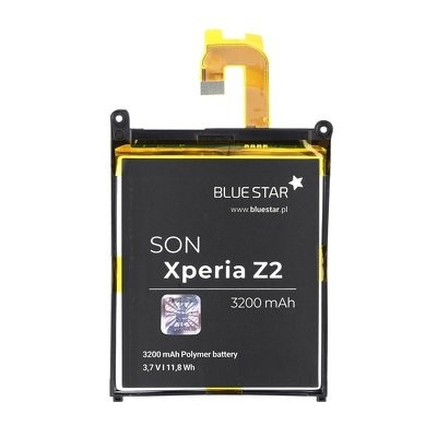 Acumulator SONY Xperia Z2 (3200 mAh) Blue Star foto