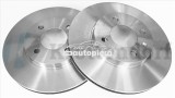 Disc frana VW LUPO (6X1, 6E1) (1998 - 2005) KROTTENDORF KRO-BD1533