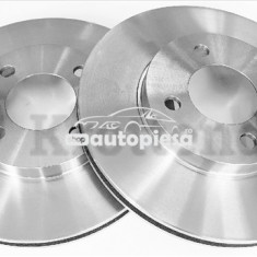 Disc frana VW GOLF III (1H1) (1991 - 1998) KROTTENDORF KRO-BD1533