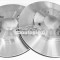 Disc frana VW POLO Variant (6KV5) (1997 - 2001) KROTTENDORF KRO-BD1533