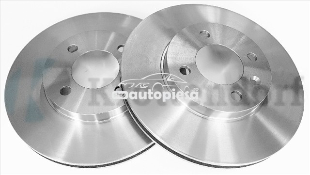 Disc frana VW POLO Variant (6KV5) (1997 - 2001) KROTTENDORF KRO-BD1533