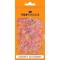 Set 500 elastice silicon multicolore Top Choice 26959