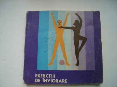 Exercitii de inviorare foto