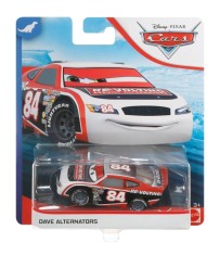 MASINUTA METALICA CARS3 PERSONAJUL DAVE ALTERNATORS foto