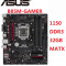 Kit G3258+ASUS B85M GAMER+cooler