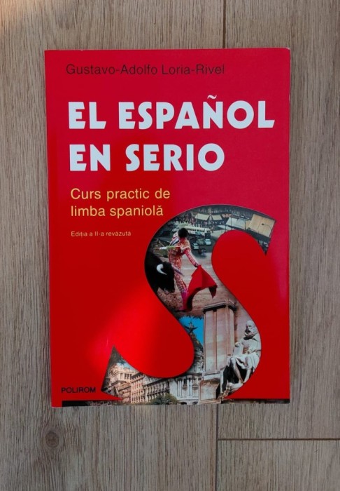 Curs practic de limba spaniola - Gustavo Adolfo