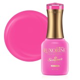 Cumpara ieftin Oja Semipermanenta LUXORISE Summer Collection - Spicy Raspberry 15ml