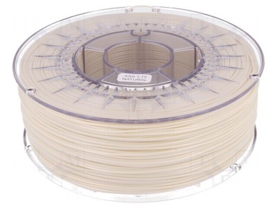 Filament ASA 1,75mm Natural 1kg foto