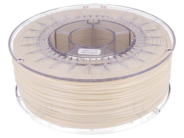 Filament ASA 1,75mm Natural 1kg