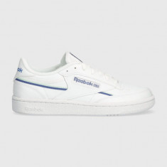 Reebok Classic sneakers CLUB C 85 culoarea alb