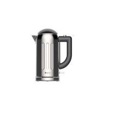 Cana electrica Studio Casa Retro 60, 1.7 l, 2200 W, negru/inox