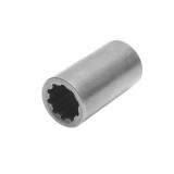 Bucsa canelata cuplare 4x4 26x40x74 mm Z10 pentru New Holland, Fiat si Ford