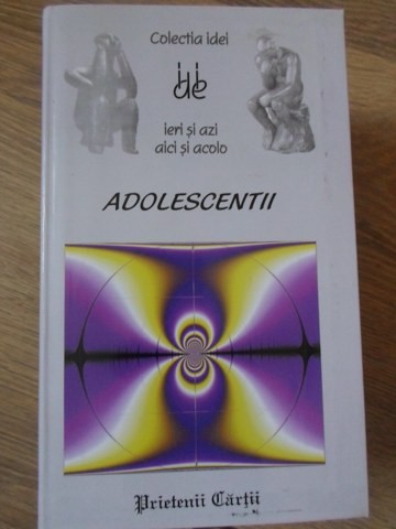 ADOLESCENTII-MICHEL FIZE-130850