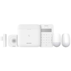Kit sistem de alarma AX PRO Wireless, LAN + Wi-Fi + 3G/4G - HIKVISION DS-PWA96-Kit2-WE