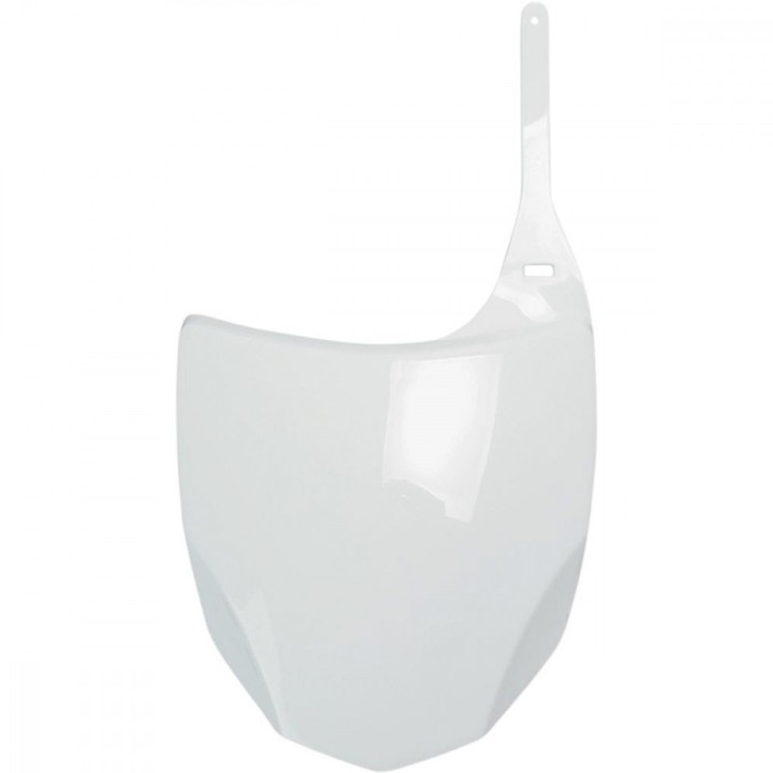 Plastic numar fata Kawasaki KXF450/11-12,alb Cod Produs: MX_NEW KA03797047