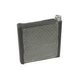 Evaporator aer conditionat Honda Fit (GE) 2008-2015, Jazz (GE) 2008-2015, 220x225x38mm, Material: aluminiu, OE 80211TF0G01, Th-Series