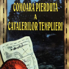 Comoara pierduta a cavalerilor templieri (Steven Sora)