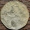 (A941) MONEDA DIN ARGINT AUSTRIA - 5 EURO 2004, 100 ANI FOTBAL