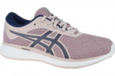 Pantofi alergare Asics Patriot 11 Twist 1012A518-700 pentru Femei foto