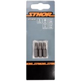Sthor 65496 - Set capete de insurubare profil TX27 3 bucati