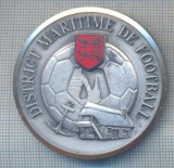 AZ 229 MEDALIE SPORTIVA -DISTRICT MARITIME DE FOOTBALL -SEZON 87-88 -FEDERATIA F