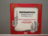 Shostakovich &ndash; Symphony no 5 (1980/Adagio/RFG) - VINIL/Vinyl/ca Nou, Clasica, rca records