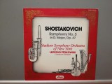 Shostakovich &ndash; Symphony no 5 (1980/Adagio/RFG) - VINIL/Vinyl/ca Nou